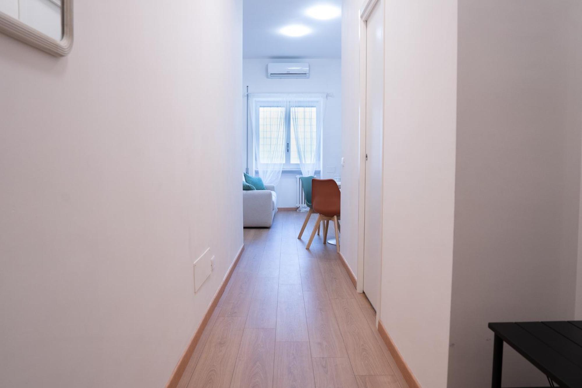 Appartement Parioli Cesar - 1 Stop From Piazza Del Popolo